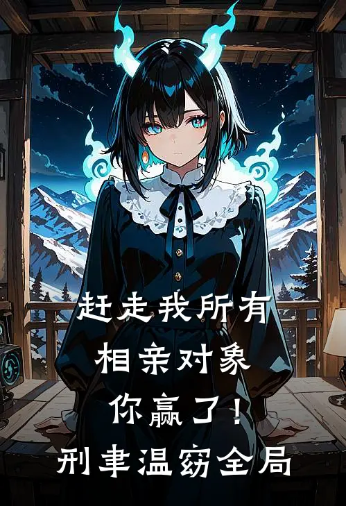 赶走我所有相亲对象，你赢了！刑聿温窈全局