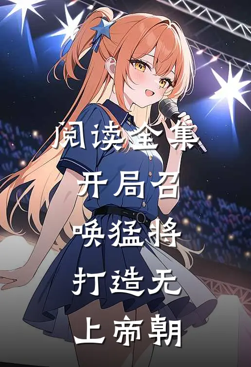 阅读全集开局召唤猛将，打造无上帝朝