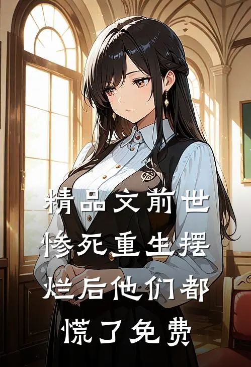 精品文前世惨死重生摆烂后他们都慌了免费