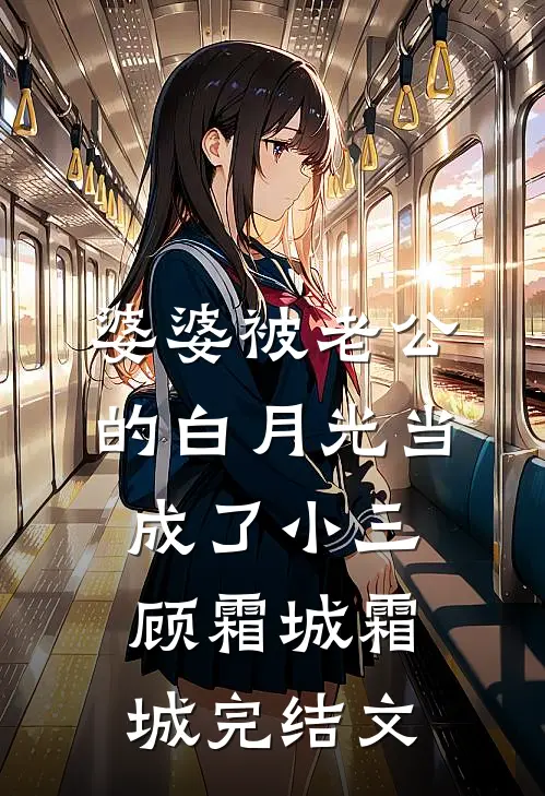 婆婆被老公的白月光当成了小三顾霜城霜城完结文