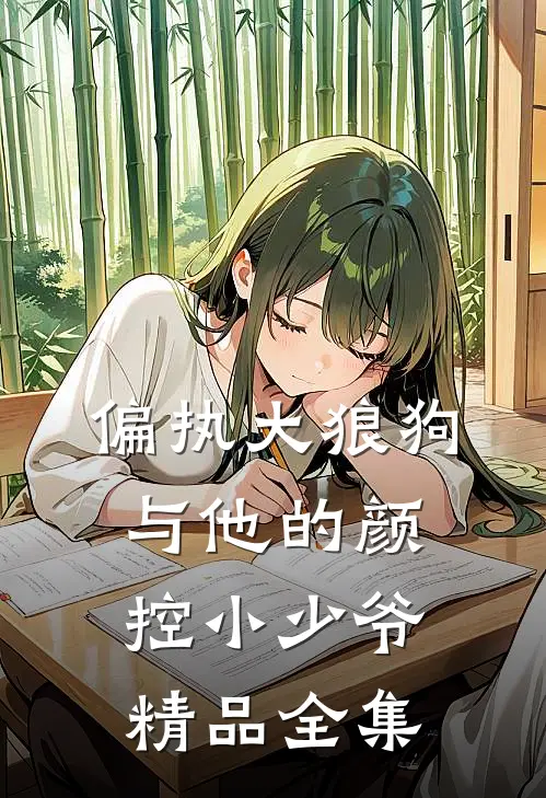偏执大狼狗与他的颜控小少爷精品全集
