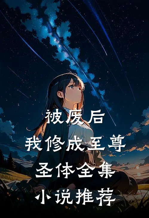 被废后，我修成至尊圣体全集小说推荐