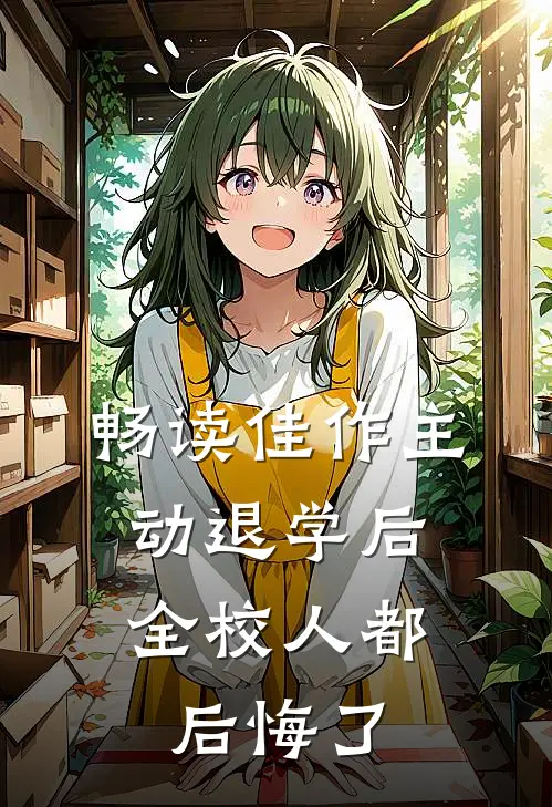 畅读佳作主动退学后，全校人都后悔了