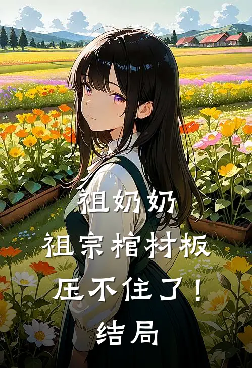 祖奶奶，祖宗棺材板压不住了！结局