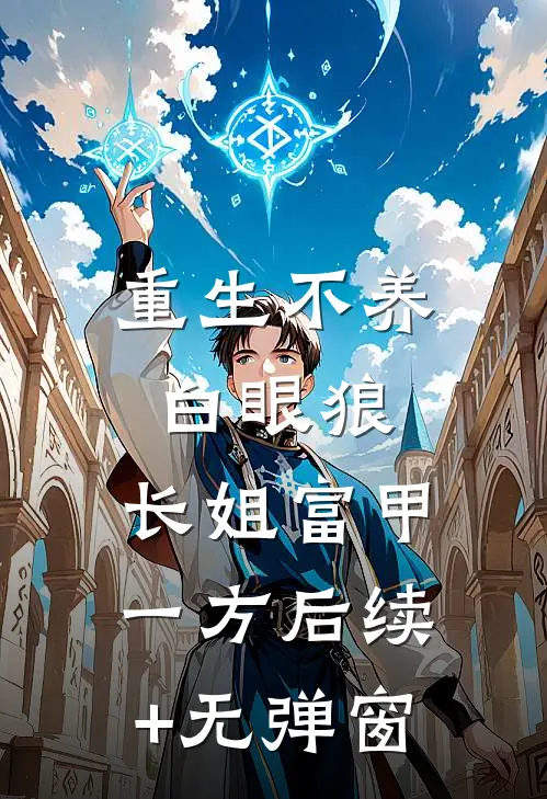 重生不养白眼狼，长姐富甲一方后续+无弹窗