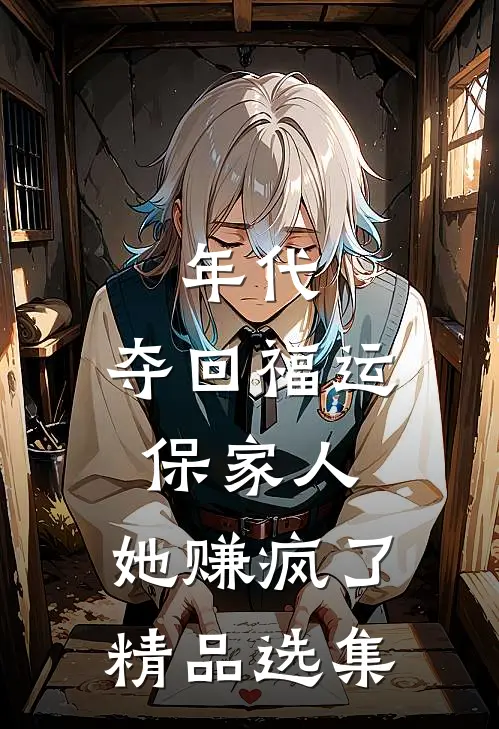 年代：夺回福运保家人，她赚疯了精品选集