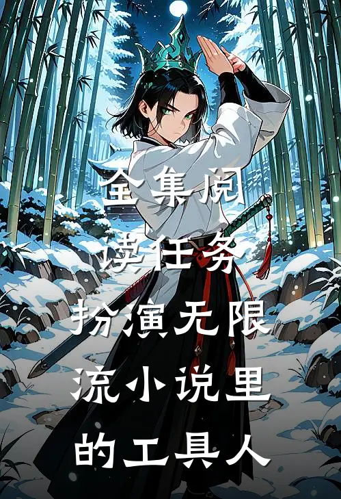 全集阅读任务：扮演无限流小说里的工具人