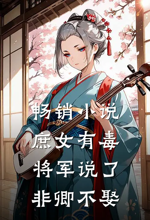 畅销小说庶女有毒：将军说了非卿不娶