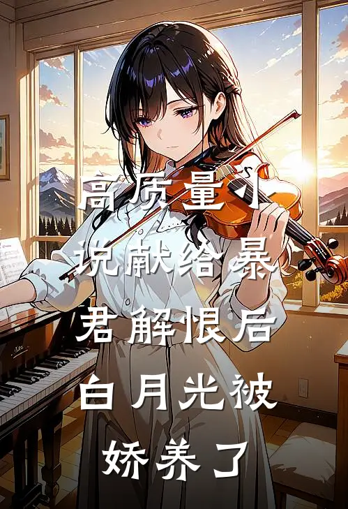 高质量小说献给暴君解恨后：白月光被娇养了