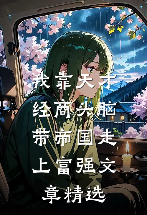 我靠天才经商头脑，带帝国走上富强文章精选