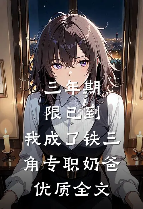 三年期限已到,我成了铁三角专职奶爸优质全文