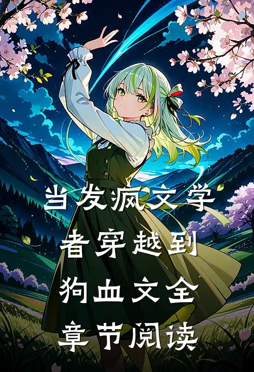 当发疯文学者穿越到狗血文全章节阅读