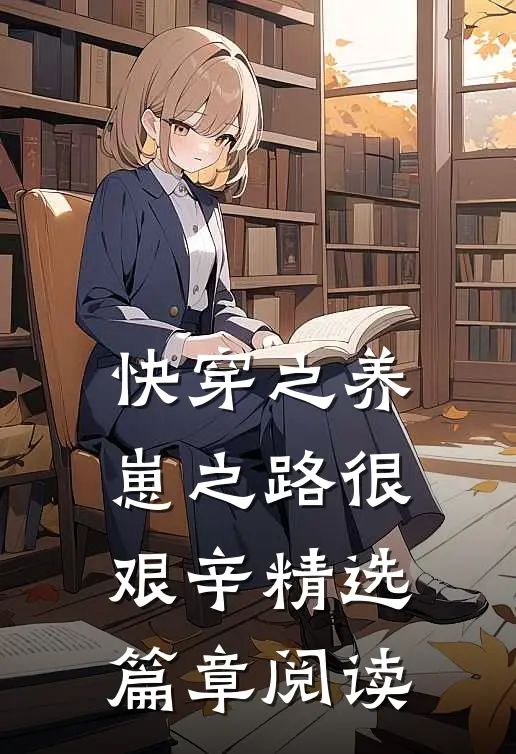 快穿之养崽之路很艰辛精选篇章阅读