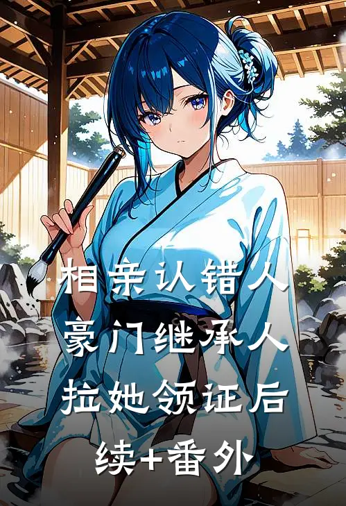 相亲认错人，豪门继承人拉她领证后续+番外