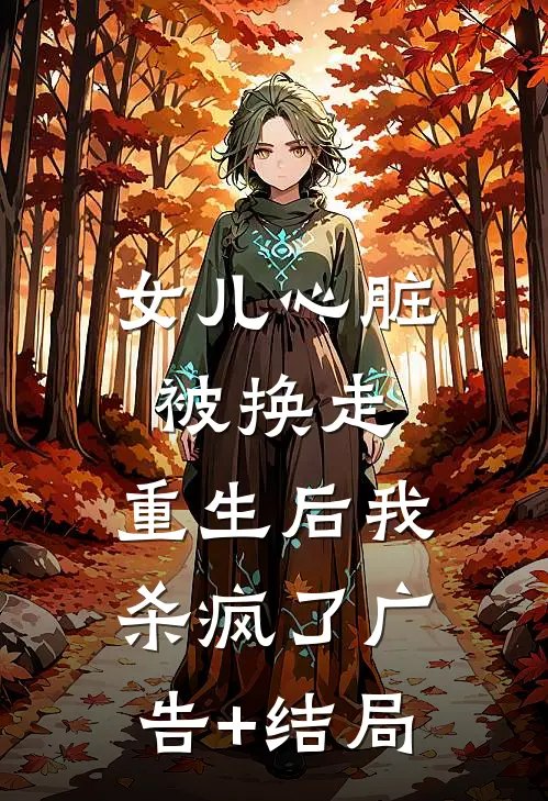 女儿心脏被换走，重生后我杀疯了广告+结局