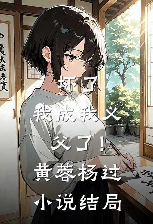 坏了，我成我义父了！黄蓉杨过小说结局