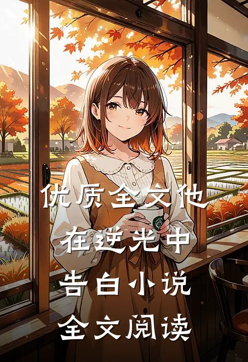 优质全文他在逆光中告白小说全文阅读