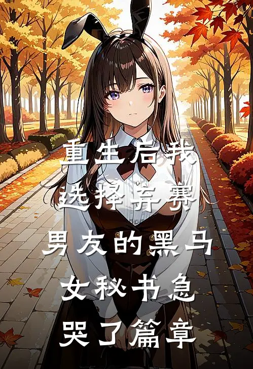重生后我选择弃赛，男友的黑马女秘书急哭了篇章