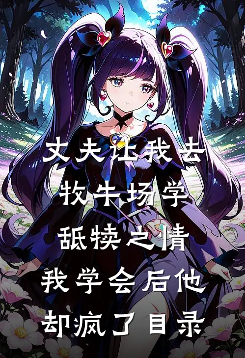 丈夫让我去牧牛场学舐犊之情，我学会后他却疯了目录