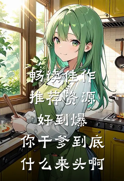 畅读佳作推荐资源好到爆，你干爹到底什么来头啊