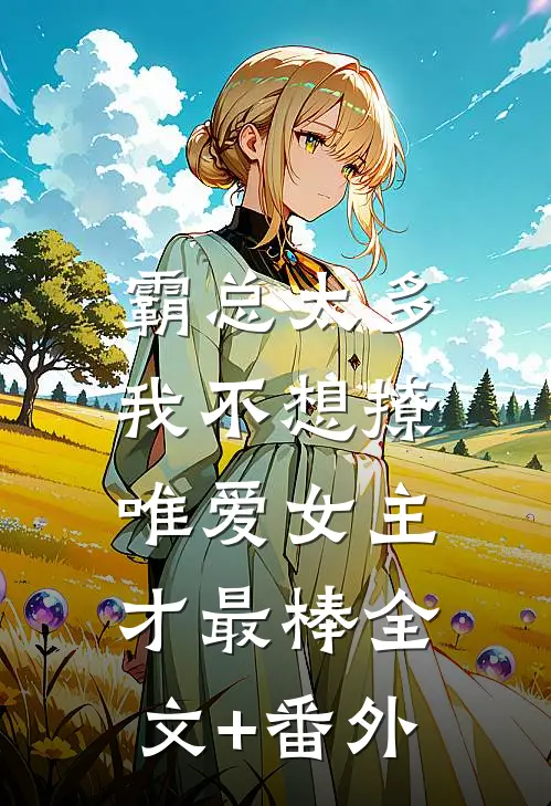 霸总太多我不想撩，唯爱女主才最棒全文+番外