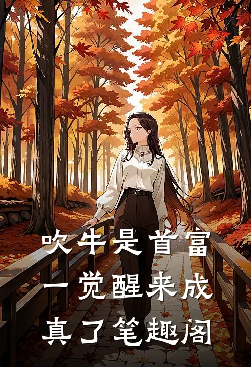 吹牛是首富，一觉醒来成真了笔趣阁