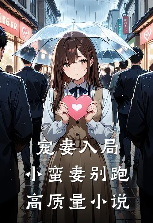 宠妻入局：小蛮妻别跑高质量小说