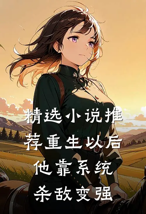 精选小说推荐重生以后，他靠系统杀敌变强