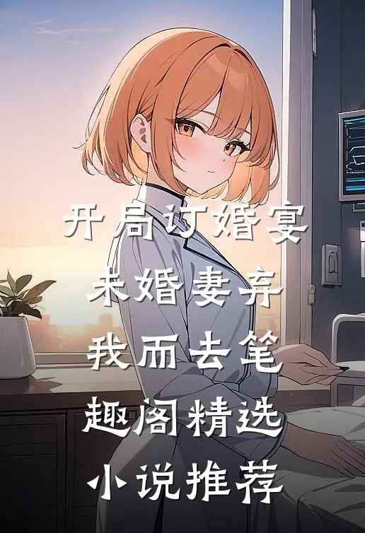 开局订婚宴,未婚妻弃我而去 笔趣阁精选小说推荐