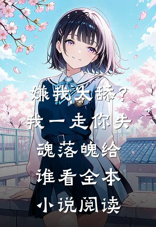 嫌我太舔？我一走你失魂落魄给谁看全本小说阅读
