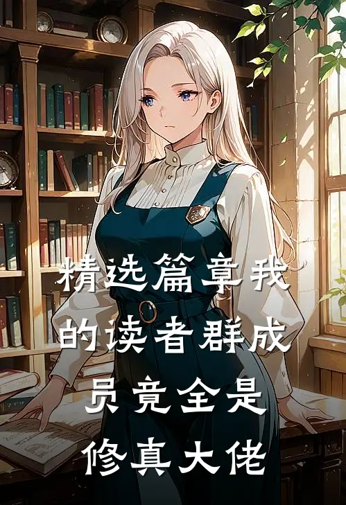精选篇章我的读者群成员竟全是修真大佬
