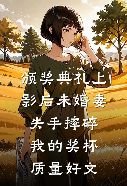 颁奖典礼上，影后未婚妻失手摔碎我的奖杯质量好文