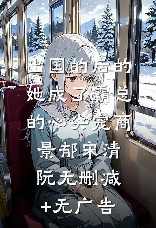 出国的后的她成了霸总的心尖宠商景郁宋清阮无删减+无广告