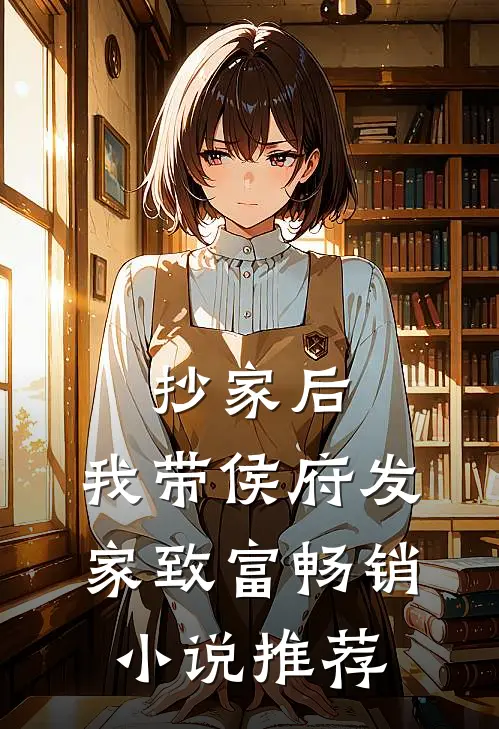 抄家后，我带侯府发家致富畅销小说推荐