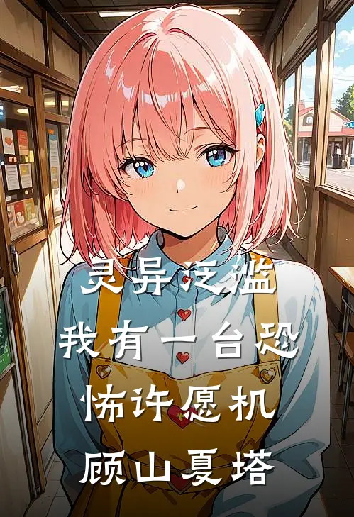 灵异泛滥：我有一台恐怖许愿机顾山夏塔