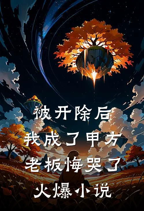 被开除后，我成了甲方，老板悔哭了火爆小说