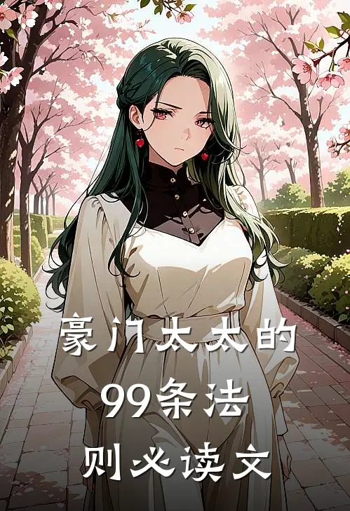 豪门太太的99条法则必读文