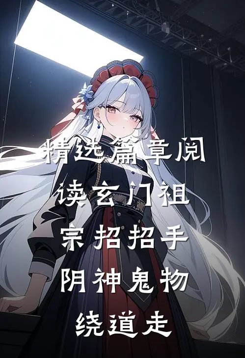精选篇章阅读玄门祖宗招招手，阴神鬼物绕道走