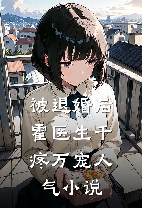 被退婚后，霍医生千疼万宠人气小说