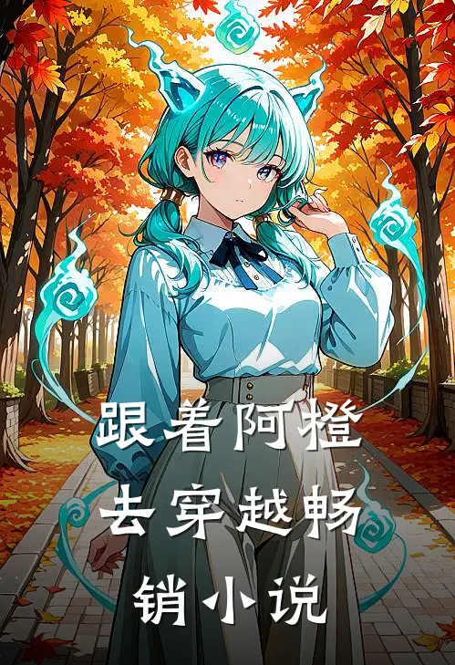 跟着阿橙去穿越畅销小说