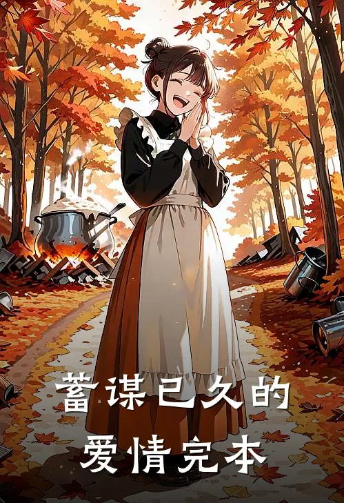 蓄谋已久的爱情完本