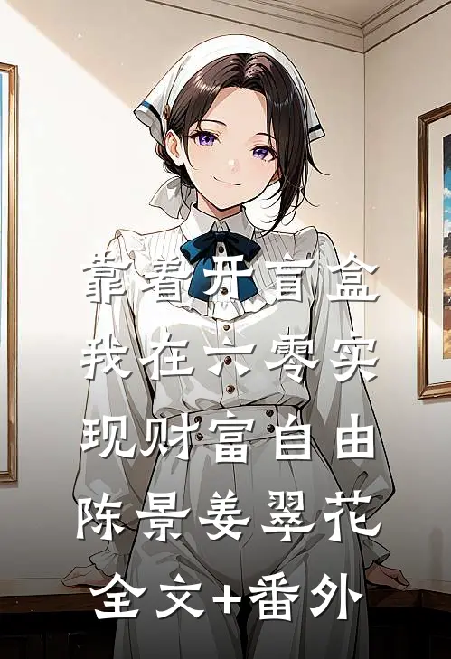 靠着开盲盒，我在六零实现财富自由陈景姜翠花全文+番外