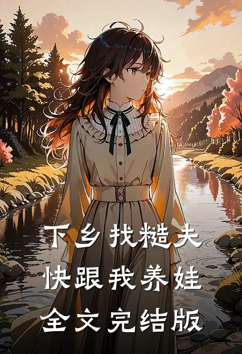 下乡找糙夫，快跟我养娃全文完结版