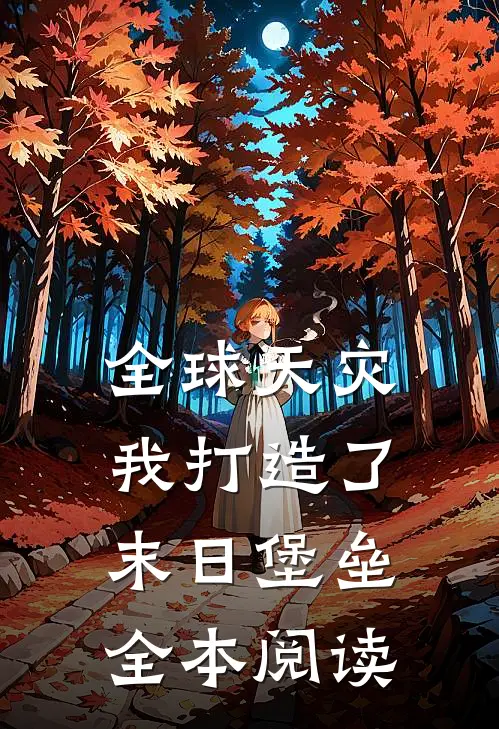 全球天灾：我打造了末日堡垒全本阅读