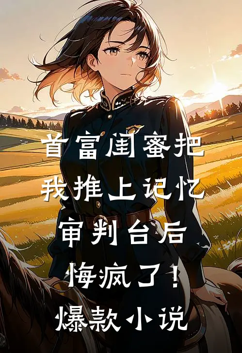 首富闺蜜把我推上记忆审判台后，悔疯了！爆款小说