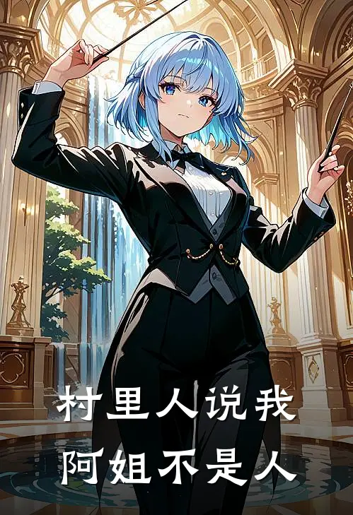 村里人说我阿姐不是人