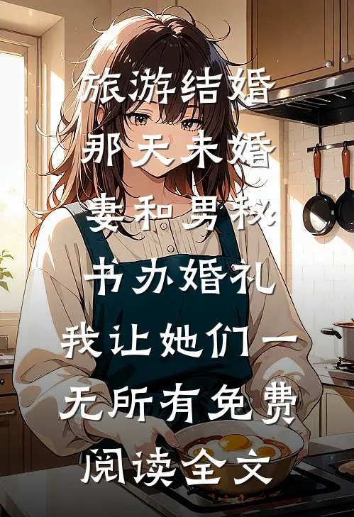 旅游结婚那天未婚妻和男秘书办婚礼，我让她们一无所有免费阅读全文