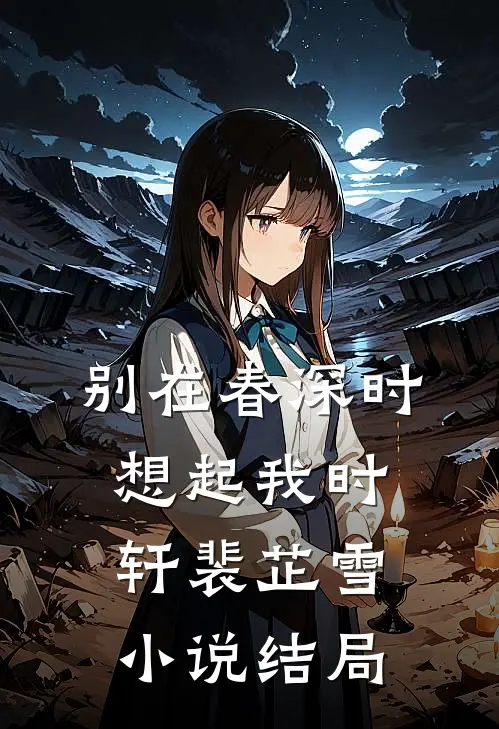 别在春深时想起我时轩裴芷雪小说结局