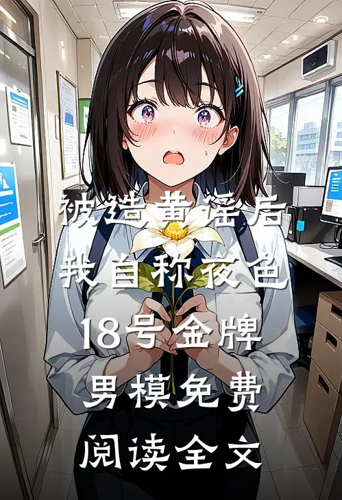 被造黄谣后，我自称夜色18号金牌男模免费阅读全文