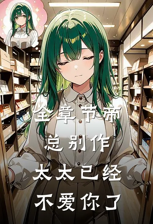 全章节帝总别作，太太已经不爱你了